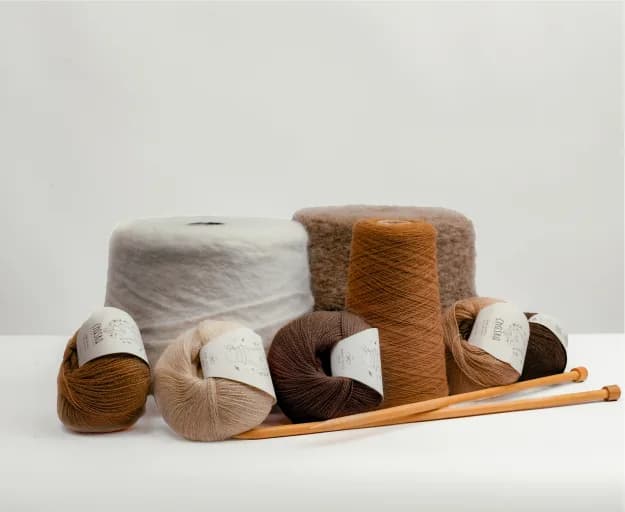 Catálogo de textiles