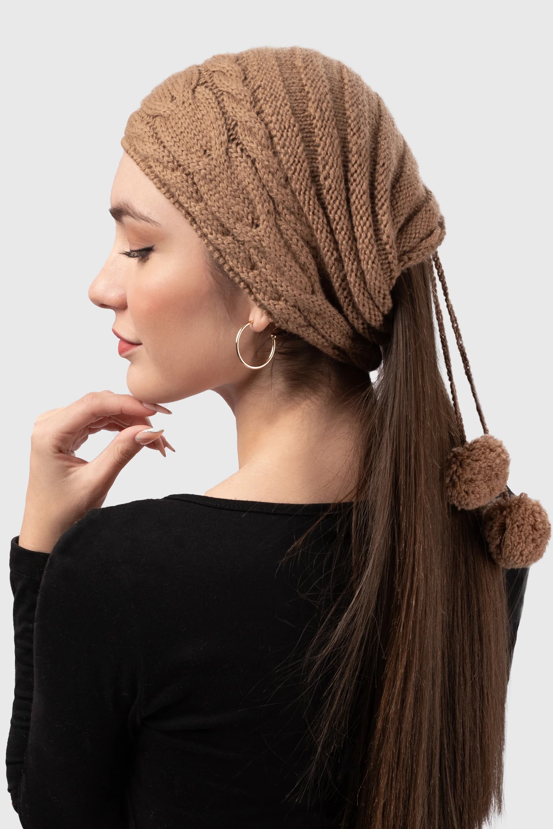 Gorro Convertible 3